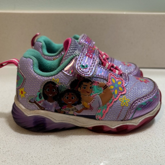 Disney Encanto Sneakers - Picture 1 of 6